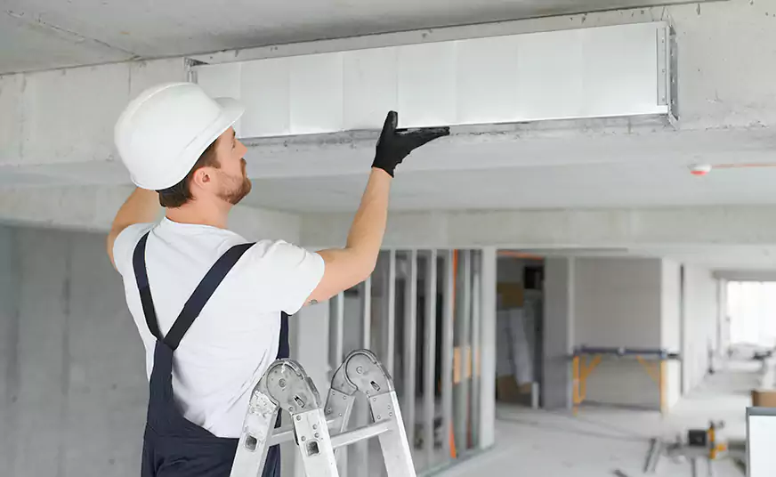 Air Duct Installation West Hollywood