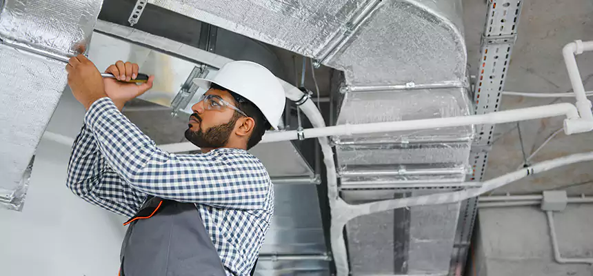 Proactive Ac Vent Repairs & Air Duct Replacement Companies Near Me in West Hollywood