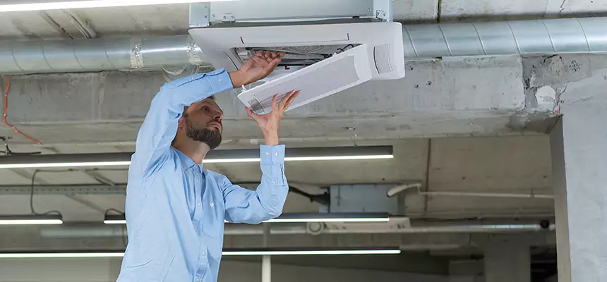 Our Air Duct Dust Cleaning Services in West Hollywood, CA