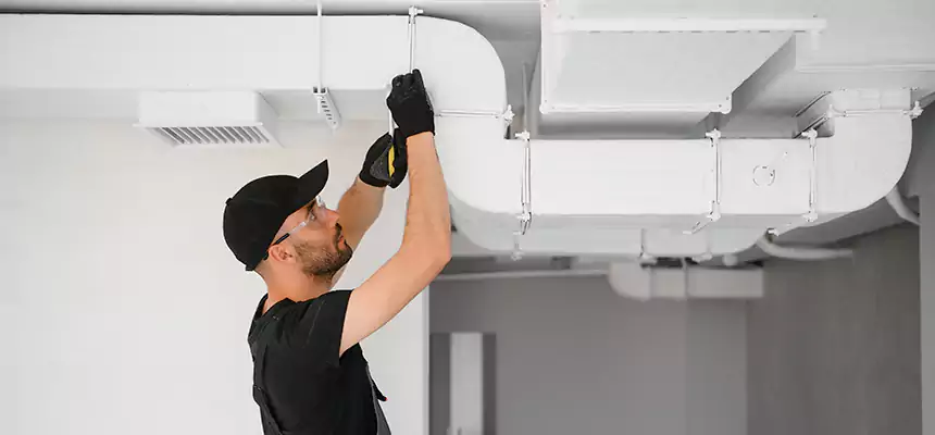 Our Air Duct Repair Services in West Hollywood, CA