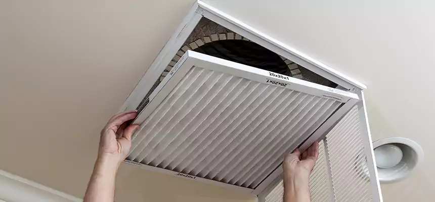 Our Air Duct UV Sanitization Services in West Hollywood, CA
