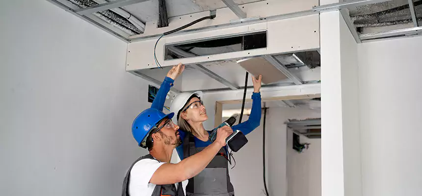 Our Air Duct Virus Disinfection Services in West Hollywood, CA