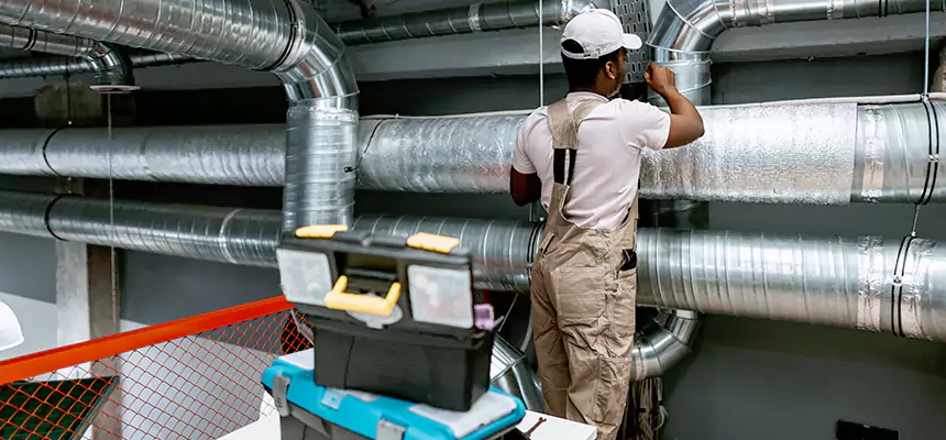 Comprehensive Duct Expansion in West Hollywood, CA