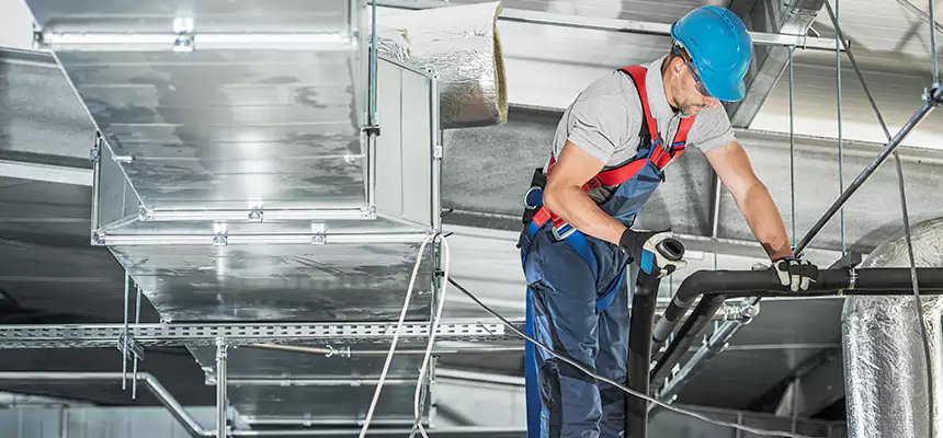 Precise Air Duct Vent Installation in West Hollywood