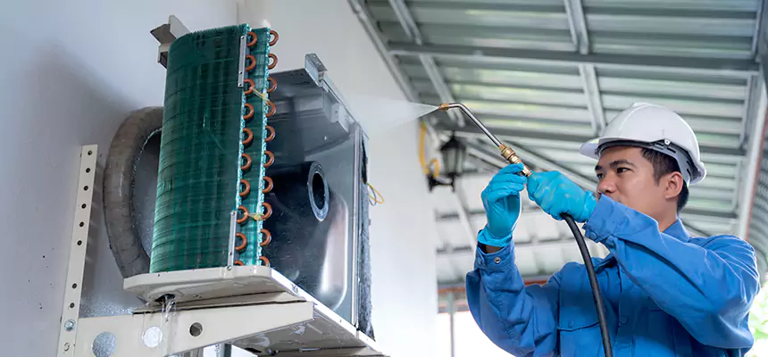 Our Energy-Efficient HVAC Cleaning Services in West Hollywood, CA