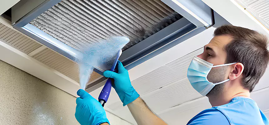 Our Home Ventilation Cleaning Services in West Hollywood, CA