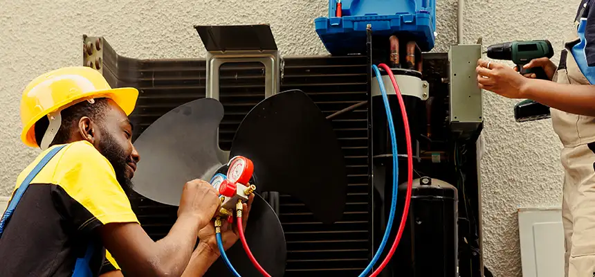 Our HVAC Airflow Optimization Services in West Hollywood, CA
