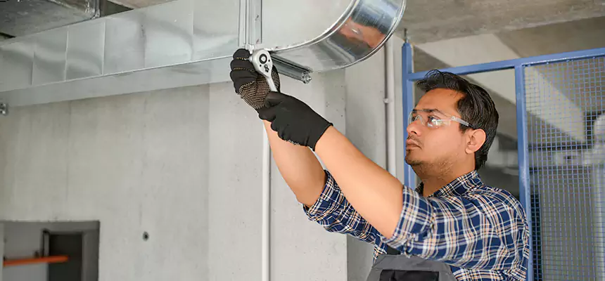 Our Post-Construction Duct Cleaning Services in West Hollywood, CA
