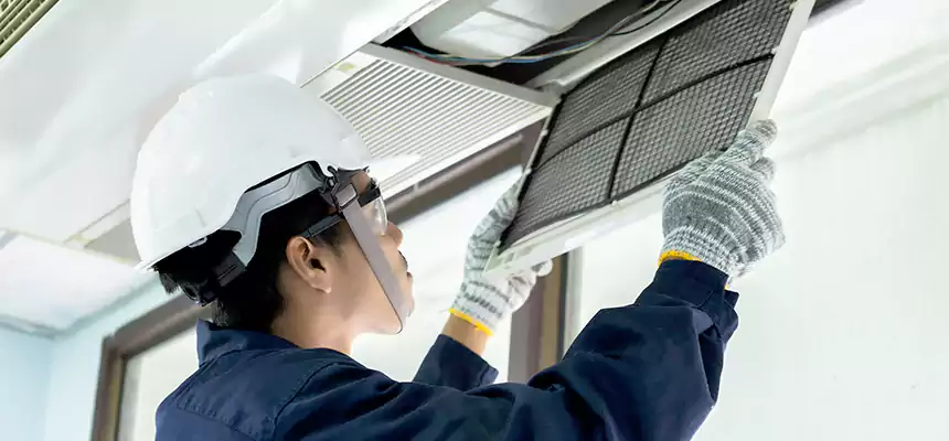 Our Residential Air Vent Cleaning Services in West Hollywood, CA