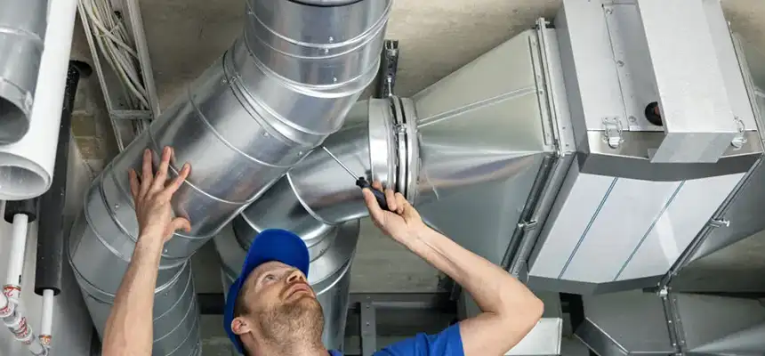Our Same-Day Air Duct Service in West Hollywood, CA