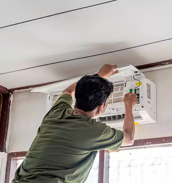 About Air Duct & AC Odor Removal in West Hollywood, CA