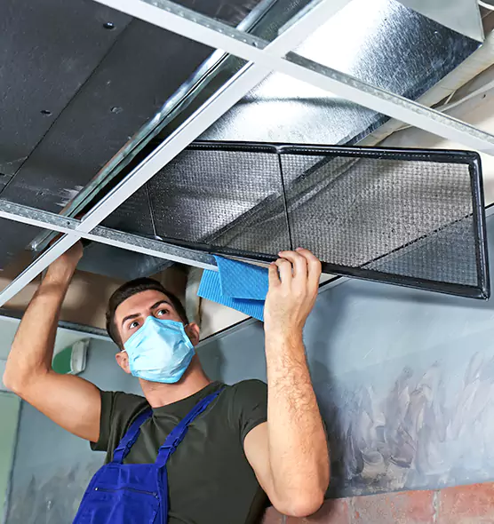 About Air Duct Bacteria Removal in West Hollywood