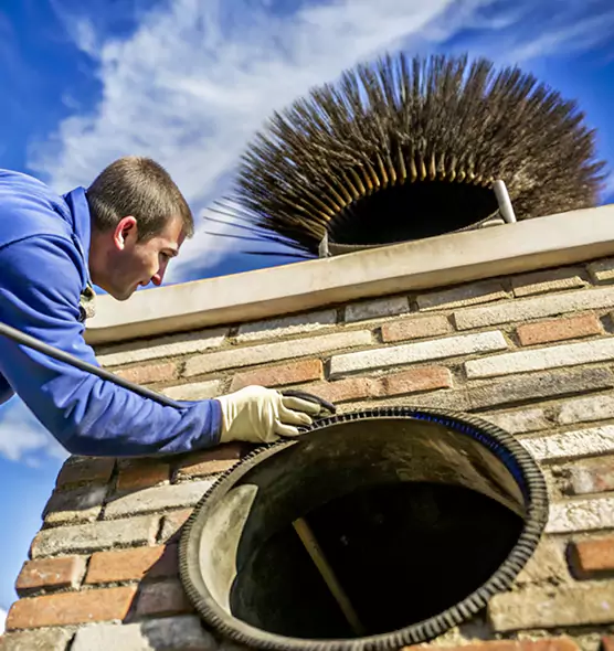 About Professional Chimney Sweep in West Hollywood, CA