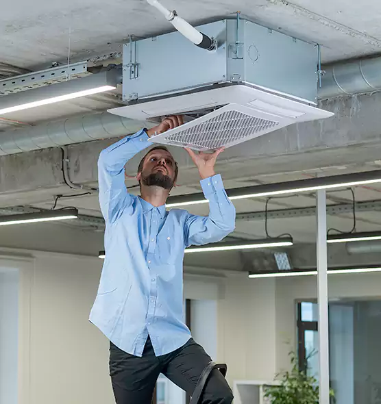 About Custom Wall-Integrated Duct Installation in West Hollywood, CA