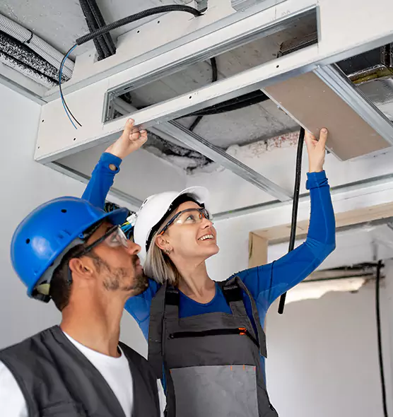 About Ductwork Rerouting Service in West Hollywood, CA