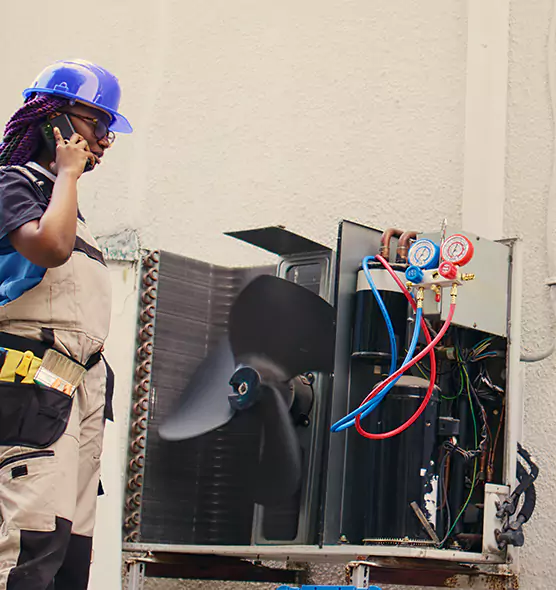 Professional Energy-Efficient HVAC Cleaning in West Hollywood, CA