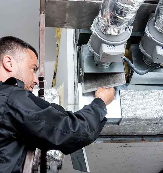 Professional Furnace Vent Cleaning in West Hollywood, CA