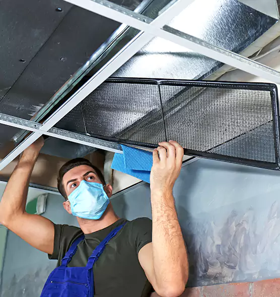 Professional Home Ventilation Cleaning in West Hollywood, CA