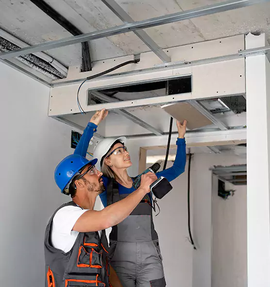 About Post-Construction Duct Cleaning in West Hollywood, CA