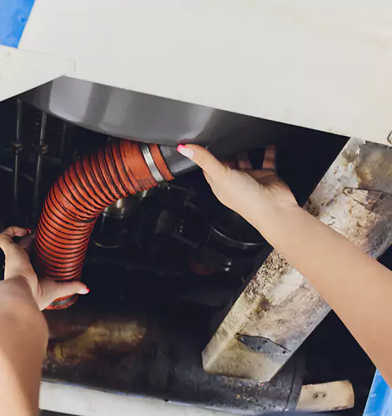 Professional Post-Renovation Duct Debris Removal in West Hollywood, CA