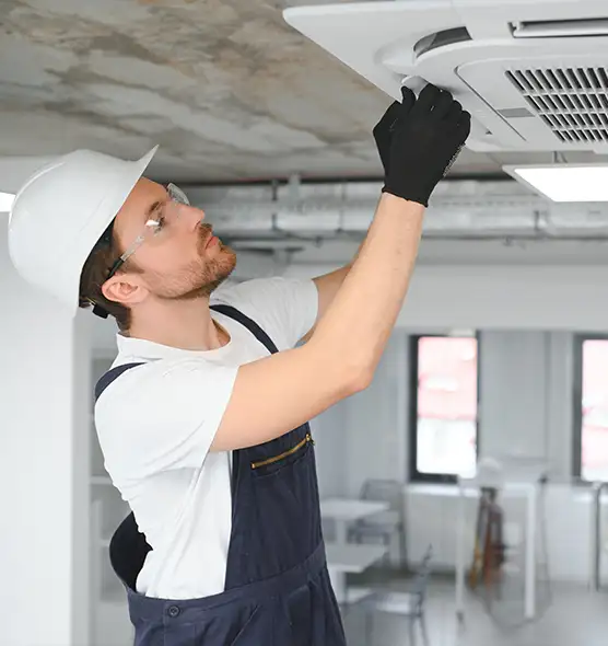 About Spring Air Duct Cleaning in West Hollywood, CA